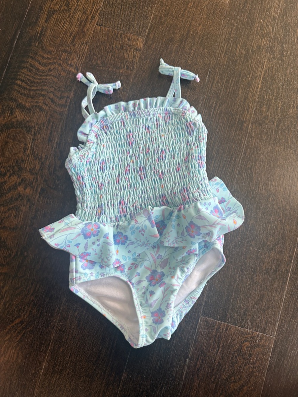 Ruffle Butts swim suit